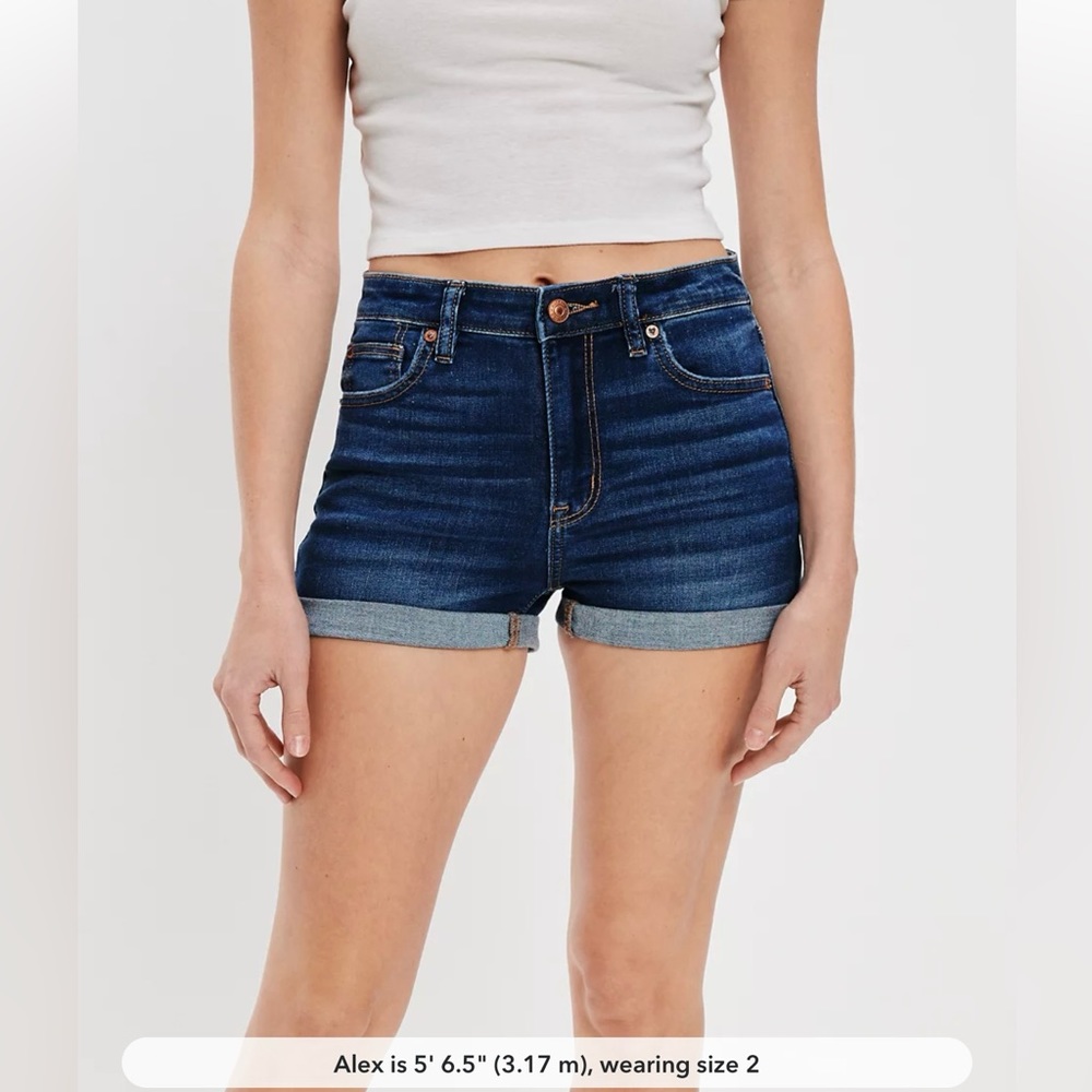 American eagle shorts